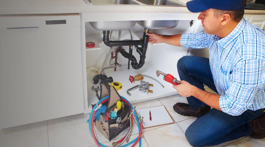 Local tankless water heater installation in Rumsey, CA